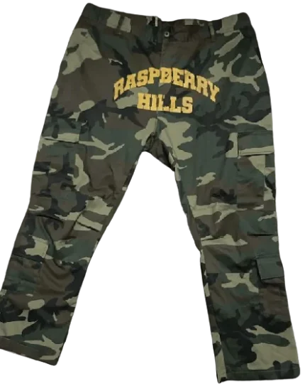 Gv Gallery Raspberry hills camo cargos