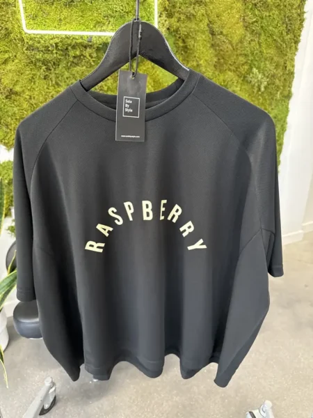 GV Gallery Raspberry Hills Warm Up Jersey Black