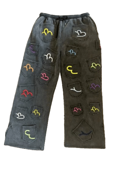 Gv Gallery Multi Pocket Pants