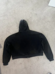 Gv Gallery Vuoto zip up hoodie - Image 2