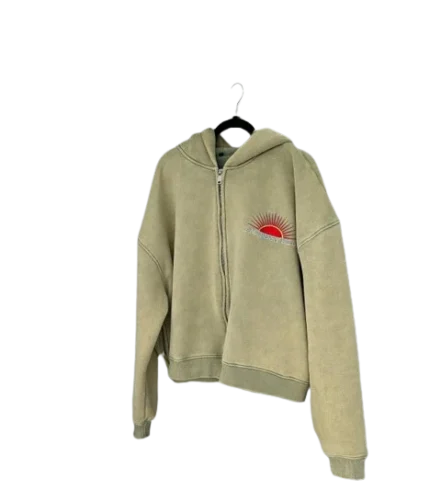 The GV Gallery New Hoodie Brown