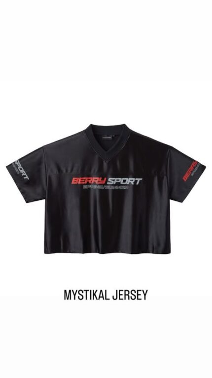 Gv Gallery Mystikal Jersey – Black