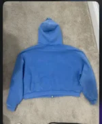 Gv Gallery Hidden season inside out zip up hoodie - Image 2