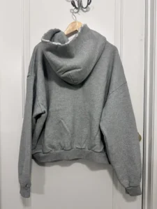 GV Gallery Raspberry Hills Script Hoodie - Image 2