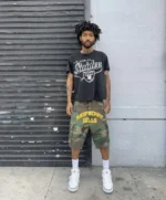 Raspbarry Hill Camgo Gv Shorts - Image 2