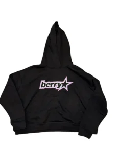 GV Gallery Berry Hoodie