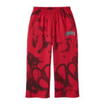 Gv Gallery RED GRAFFITI SWEATS