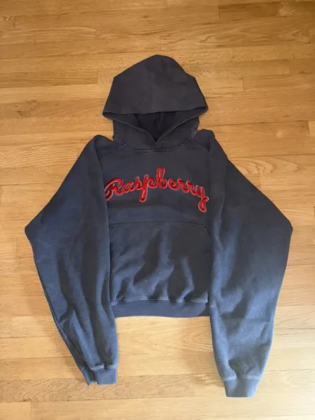 Gv Gallery Soot Hoodie