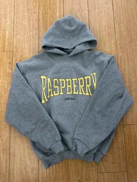 GV GALLERY RASBERRY ATHLETIC HOODIE