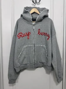 GV Gallery Raspberry Hills Script Hoodie