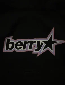 GV Gallery Berry Hoodie - Image 3