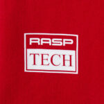 RASPBERRY HILLS RED WEEKDAY BAGGY SWEATS