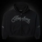 GV GALLERY RASPBERRY HILLS SCRIPT HOODIE V2