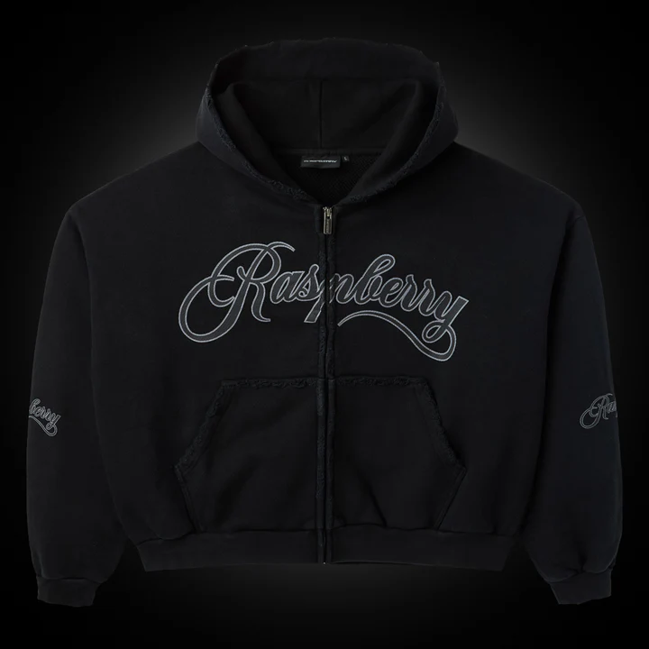 RHDD_0378copy_720x GV GALLERY RASPBERRY HILLS SCRIPT HOODIE V2
