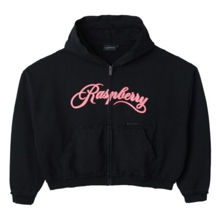 GV Gallery Raspberry Hills Black- Pink Logo