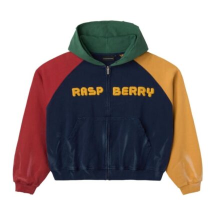 GV Gallery Raspberry Hills Color Hoodie