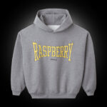 Raspberry Hills International Hoodie