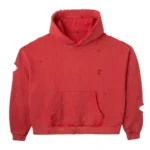 Gold+Vintage Gallery Raspberry Hills ‘Red’ Dumpster Hoodie